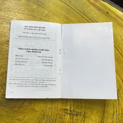 MỘT TRĂM ĐIỀU NÊN BIẾT VỀ PHONG TỤC VIỆT NAM- TÂN VIỆT 591117