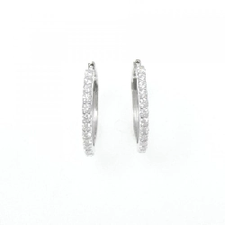 PT900 Bông tai kim cương hình vòng 0.802CT - Hàng hiệu Chính hãng 871769