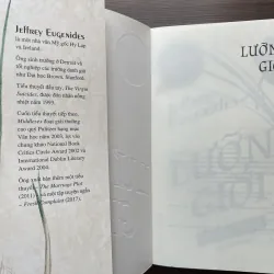 Lưỡng giới - Jeffrey Eugenides 991479