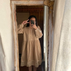 Đầm baby doll 476447