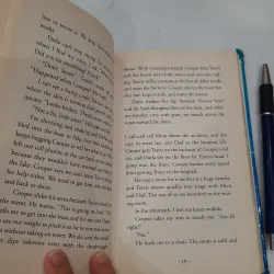 ( Used English book) Breathless - Lurlene Mc Daniel 929781