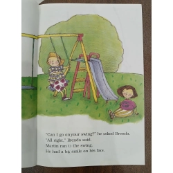 The Playground Bully - Bernice Chardiet, Grace Maccarone & G. Brian Karas 543124