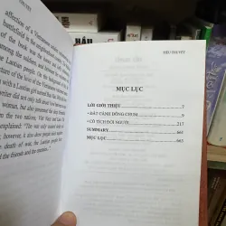 Sách tuyển tập Tiểu Thuyết  973021