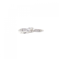 Nhẫn kim cương PT950 0.20CT - Hàng hiệu Authentic 854838