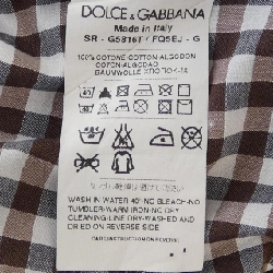 Dolce & Gabbana DOLCE&GABBANA G5816T / FQ5EJ Áo sơ mi - Hàng hiệu Chính hãng 894177