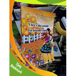 (TẶNG BOOKMARK) Việc của mình tự mình làm - RBK0111