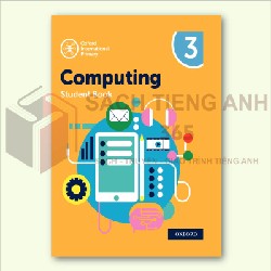 Sách Tiếng Anh - Oxford International Primary Computing - bản in màu 21770