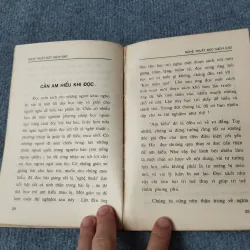 NGHỆ THUẬT ĐỌC SÁCH BÁO 729255