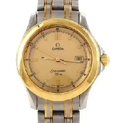 Đồng hồ Omega Seamaster 120 SSxYG Quartz - Hàng hiệu Chính hãng