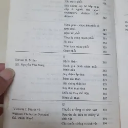 CẨM NANG ĐIỀU TRỊ NỘI KHOA  1031796