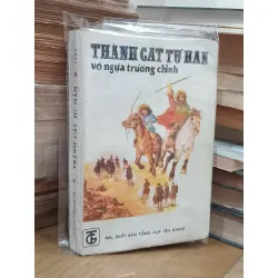 Thành Cát Tư Hãn vó ngựa trường chinh - Nguyễn Trọng Khanh  và Phan Thành Tài 129718