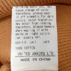 United Arrows 1513-106-4829 Áo len - Hàng hiệu Authentic 814922