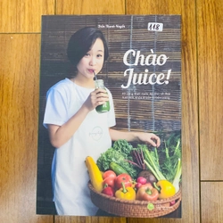 Chào Juice - Trần Thanh Huyền #TAKE