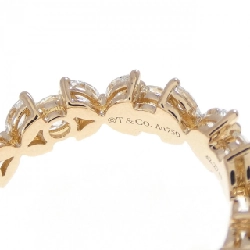 Nhẫn Tiffany Victoria Alternating 2.27CT - Hàng hiệu Authentic 835548