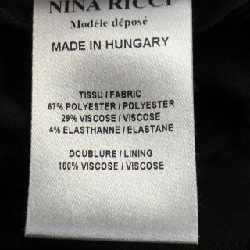 【Khuyến mãi áp dụng】Nina Ricci NINA RICCI Váy 652656