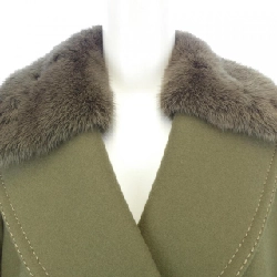 【Mã giảm giá】Áo khoác FENDI 640667