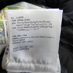 MONCLER MOKAMAT Áo khoác lông - Hàng hiệu Chính hãng 814175