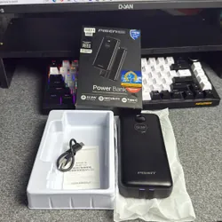 Sạc Dự Phòng Pisen 20000mAh 740396