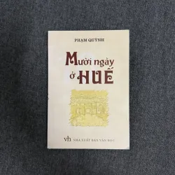 Mười ngày ở Huế