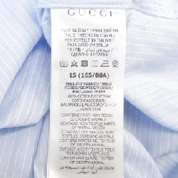 【Mã giảm giá】Gucci GUCCI Áo sơ mi 638779