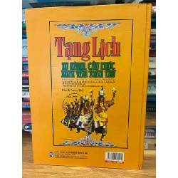 Tạng lịch tu hành cầu phúc khai vận toàn thư 786284