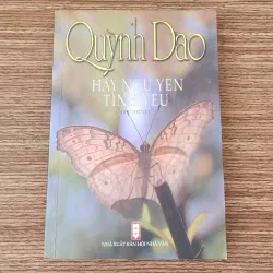 Tiểu thuyết của Quỳnh Dao: HÃY NGỦ YÊN TÌNH YÊU (410 trang)