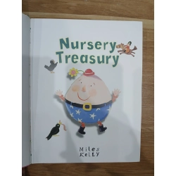 Nursery Treasury  Miles Kelly 531336