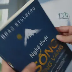 [MIỄN PHÍ BỌC SÁCH] Nghệ Thuật Sống Vững Vàng - Brad Stulberg 961169