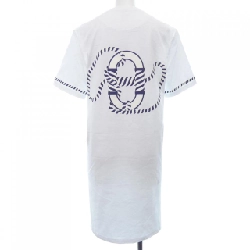 【Mã giảm giá】Đầm cắt HERMES 653851