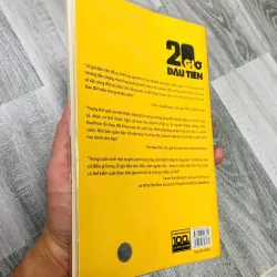 20 GIỜ ĐẦU TIÊN: CÁCH HỌC NHANH BẤT CỨ THỨ GÌ - Josh Kaufman 749475