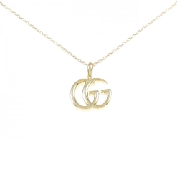 Dây chuyền Gucci Double G - Hàng hiệu Chính hãng