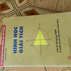 CÁC CHUYÊN ĐỀ TOÁN TRUNG HỌC PHỔ THÔNG 7 cuốn )- GS. PHAN HUY KHẢI 543330