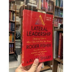 Lateral leadership - Roger & Alan