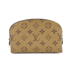 Túi xách Louis Vuitton Monogram Reverse Pochette Cosmetic PM M11249 - Hàng hiệu Chính hãng 773053