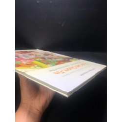 [59K/kg] Thế giới quanh em từ điển Việt Anh Đức bằng tranh (bìa cứng) năm 2018 mới 90% HCM1212 436972