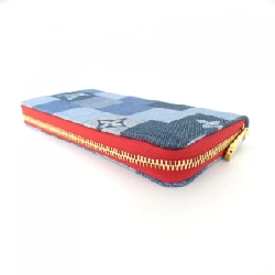 Ví Zippy Monogram Denim Louis Vuitton M44938 621852