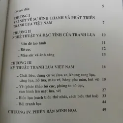 GIÁO TRÌNH TRANH LỤA - NGUYỄN THỤ 795370