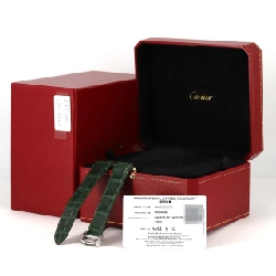 Cartier Santos-Du-Cartier LM WSSA0062 SS tự động - Hàng hiệu Chính hãng 879246