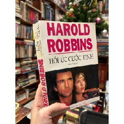 Hồi ức cuộc tình - Harold Robbins