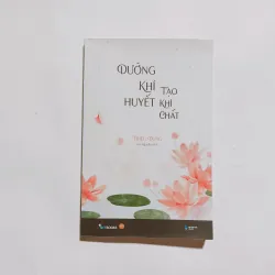 Dưỡng Khí Huyết Tạo Khí Chất