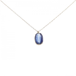 K10YG/K18YG Kyanite Necklace - Hàng hiệu Authentic