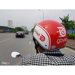 [XẢ RẺ] Nón Bảo Hiểm Nửa Đầu Go Việt 524815