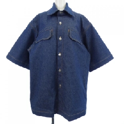 STELLA MCCARTNEY 6D0389 3SQH20 Áo khoác denim - Hàng hiệu Authentic