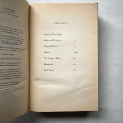 The Complete Novels of Jane Austen 1028924