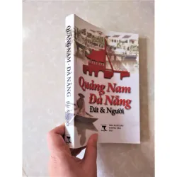 Sách: Quảng Nam Đà Nẵng - Đất và người - Tác giả: Nhiều tác giả 928339