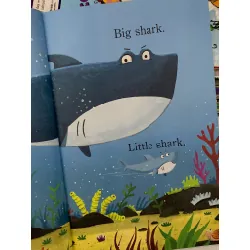 Big Shark, Little Shark – Anna Membrino 559522