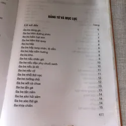 Từ điển món ăn cổ truyền Việt Nam 993507