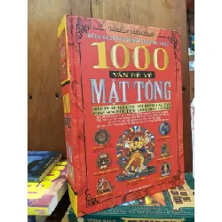 1000 vấn đề về mật tông - Vũ Thỏa, Nguyên Ninh Cống Bố