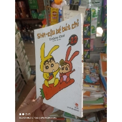 (TẶNG BOOKMARK) Shin cậu bé bút chì 22 - Usui Truyện tranh RBK2702