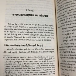 Tiếng Việt Lịch Sử: Một Tham Chiếu Hồi Quan - Đinh Văn Đức (chủ biên) & Nhiều tác giả 620484